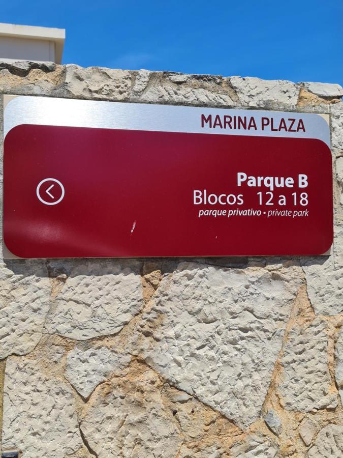 Ferienwohnung Marina Plaza 2 Vilamoura Exterior foto