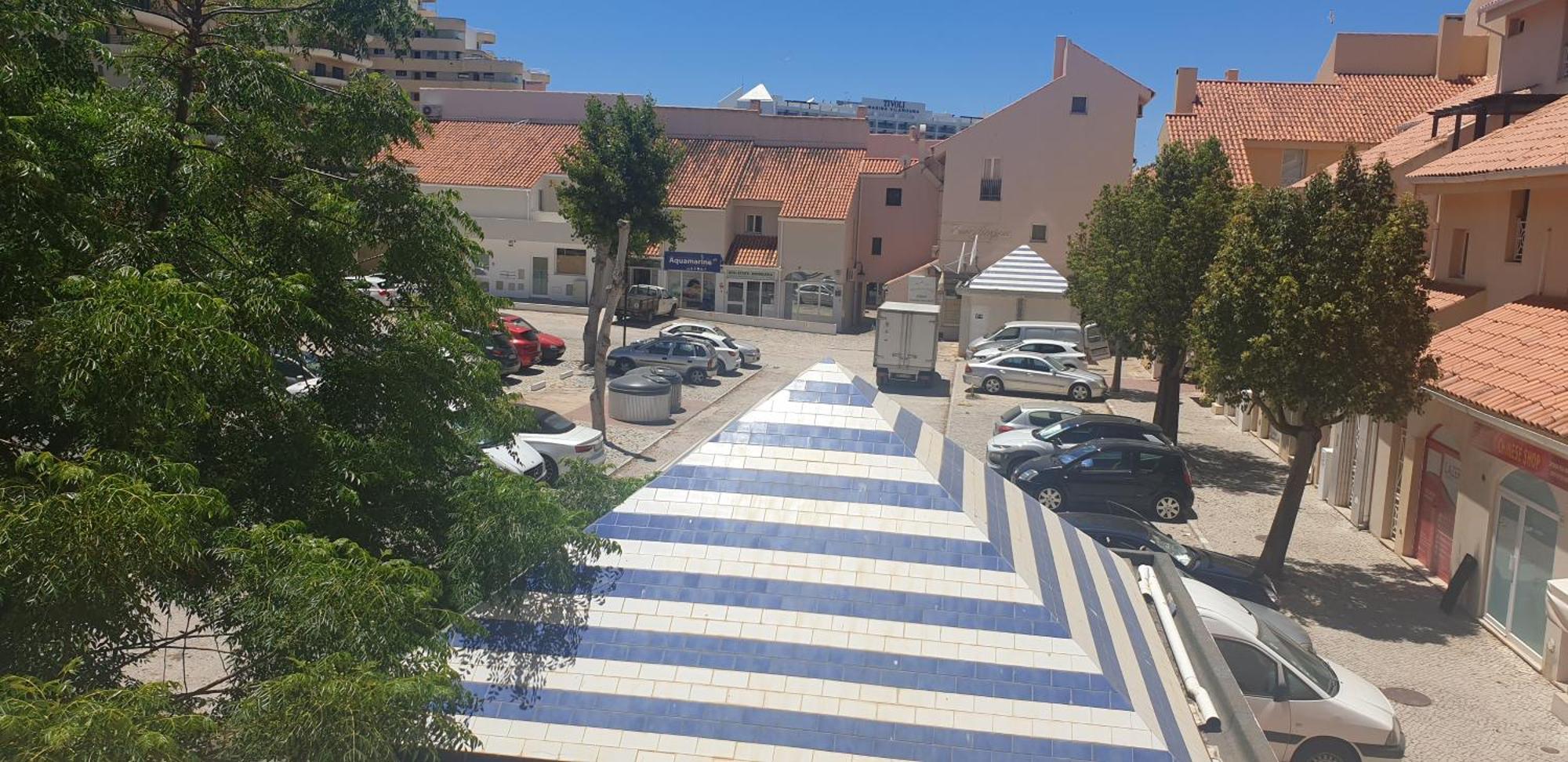 Ferienwohnung Marina Plaza 2 Vilamoura Exterior foto