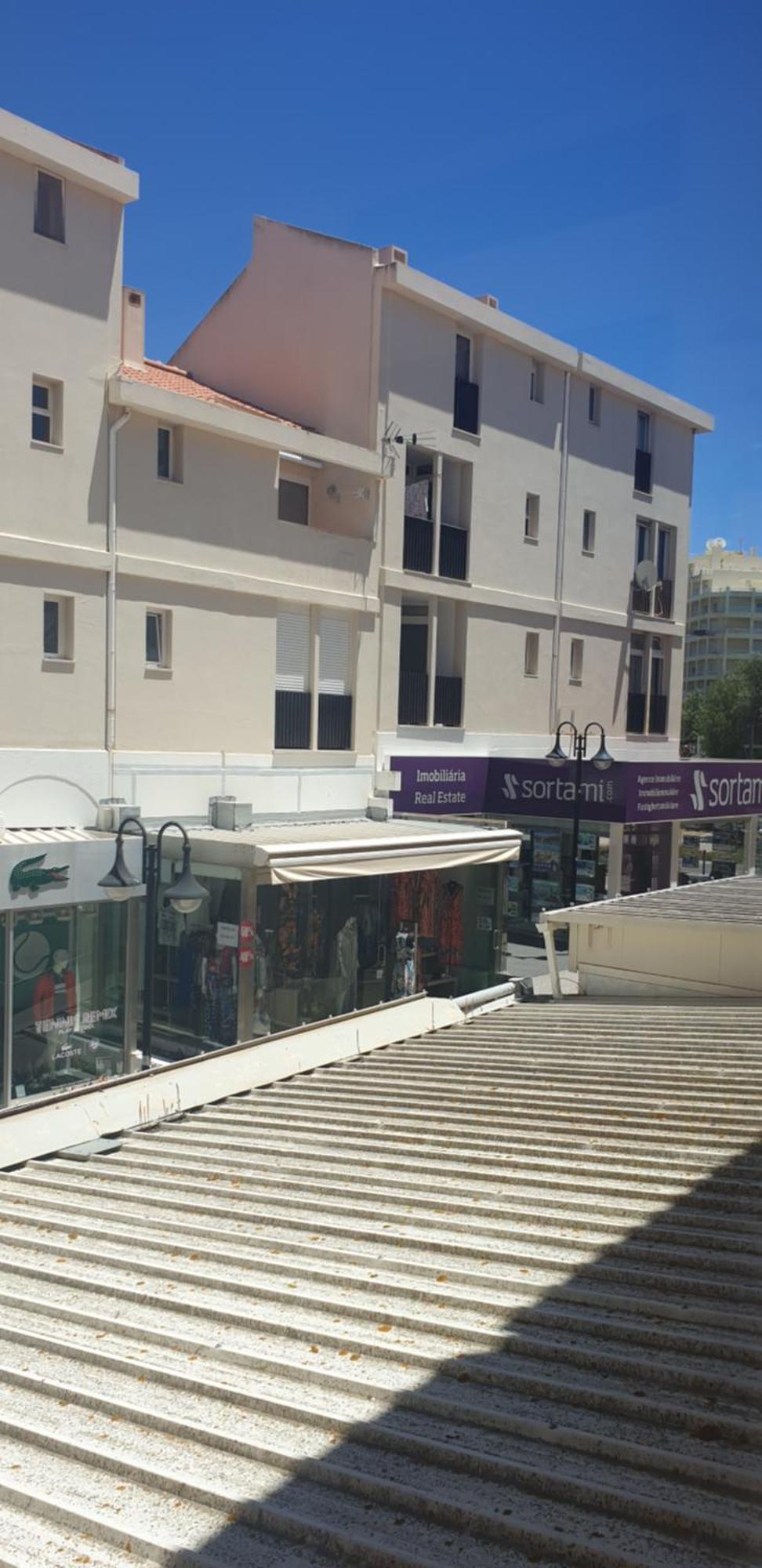Ferienwohnung Marina Plaza 2 Vilamoura Exterior foto